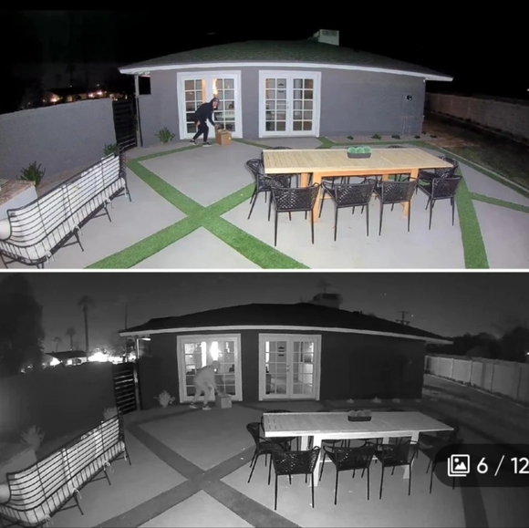 Wyze Cam Floodlight 2K Color Night Vission 2800 Lumen LED Motion activated New. - Picture 6 of 9